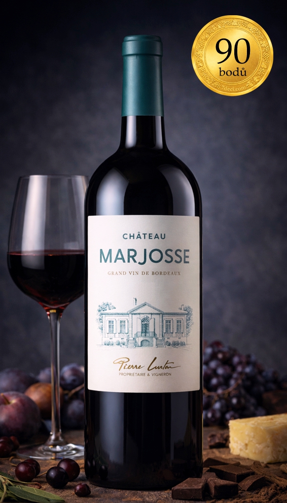 Château Marjosse, Bordeaux AOC